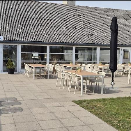 Hotel Hvideklit Aalbaek Exterior photo