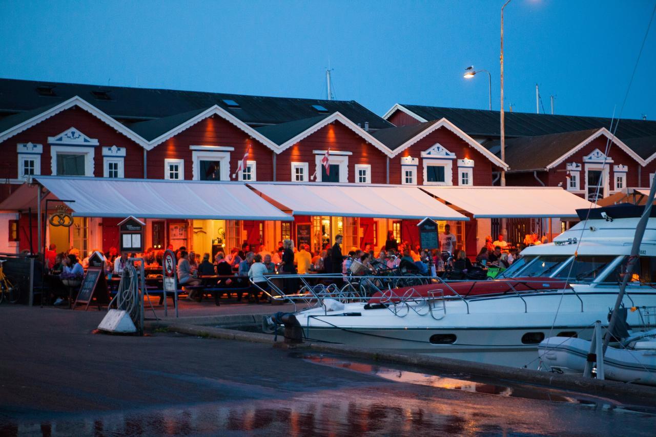 Hotel Hvideklit Aalbaek Exterior photo